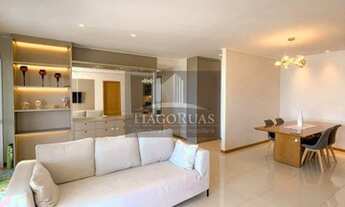 Imagem 5: Hemisphere 360º - 4/4 com 2 suítes, Andar Alto, Vista Mar com 142,27 m² e 2 vagas de garag