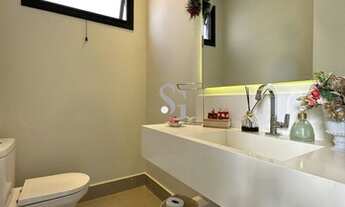 Imagem 6: LINDA CASA TÉRREA À VENDA - SWISS PARK EM CAMPINAS/SP