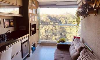 Imagem 2: LINDO APARTAMENTO NO CONDOMÍNIO NATURALE JUNDIAÍ, FINAMENTE DECORADO, VISTA LIVRE, 3 DORMI