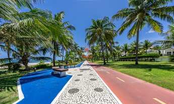 Imagem 2: Casa para aluguel frente a praia em Guarajuba (Monte Gordo) - Camaçari - BA