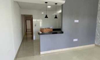 Imagem 3: Casa para venda tem 103 metros quadrados com 3 quartos em Jardim Curitiba - Goiânia - Goiá