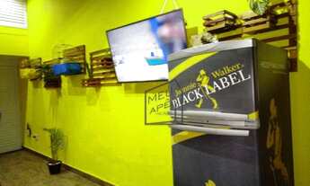 Imagem 5: Cobertura com 2 dormitórios à venda, 80 m² por R$ 375.000,00 - Vila Lutécia - Santo André