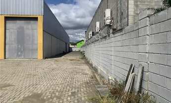 Imagem 4: Galpão industrial no Acesso Oeste