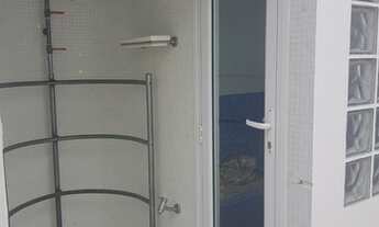 Imagem 3: Cobertura no Gonzaga com Vista Mar<br>com 360 metros de área útil em Santos