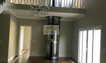 Imagem 5: Casa em Condomínio para Venda em Limeira, Condomínio Fechado, 5 dormitórios, 5 suítes, 3 b