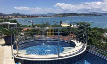 Imagem 3: Lindo apartamento para locação anual com vista mar