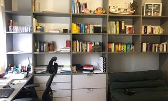 Imagem 4: Apartamento para venda com 88 metros quadrados com 2 suítes, varanda e infraestrutura de l