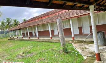 Imagem: FAZENDA de grande porte no Estado do Pará