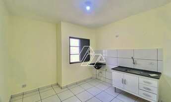 Imagem 4: Kitnet com 1 dormitório para alugar, 30 m²- Marília