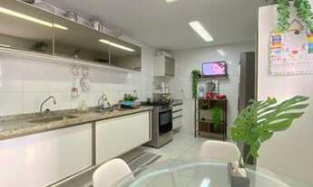 Imagem: Apartamento para venda tem 265m com 4 suítes