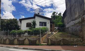 Imagem 2: Terreno de Esquina a 200 m da Estação de Trem com 297 m² Centro - Francisco Morato - SP