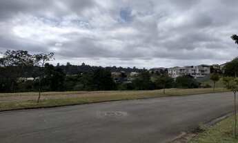 Imagem 6: Alphaville Genesis 1 Terreno aclive Fundo para mata Vuturussu 614m $1.650.000-Santana de P