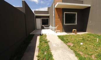 Imagem: CURITIBA - Casa Padrão - Atuba