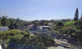 Imagem 4: Vista eterna para o Parque do Ibirapuera