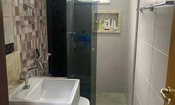 Imagem 7: Apartamento com 2 dormitórios à venda, 78 m² por R$ 200.000,00 - Califórnia Dois - Belo Ho