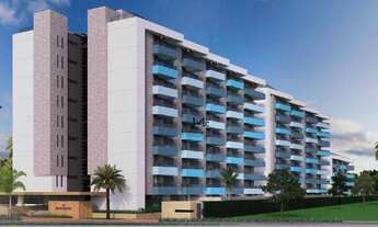 Imagem 3: Ap. com 3 quartos (sendo 1 suíte) no Blue Beach, REPASSE no 7º andar (pé na areia)