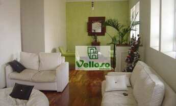 Imagem 2: Casa com 3 dormitórios à venda, 189 m² por R$ 850.000,00 - Jardim Proença - Campinas/SP