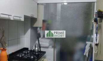 Imagem 4: Apartamento com 2 dormitórios à venda, 50 m² por R$ 250.000 - Cidade Ariston Estela Azeved