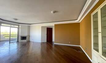 Imagem 2: Apto Cond Solar dos Ipês, 176m, 4 dorm, suite e varanda gourmet