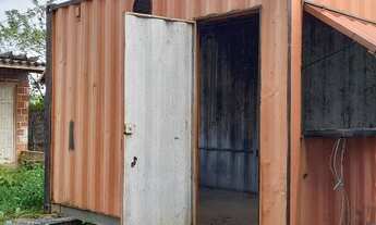 Imagem 2: Contêiner Galpão / depósito com venda por R$11.500