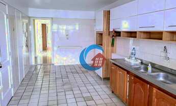 Imagem 7: Ficus - Apartamento com 3 quartos à venda, 170m por R$ 780 mil na Boa Viagem em Recife/PE