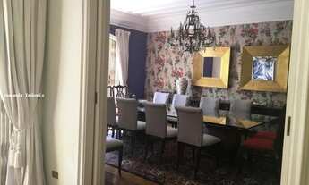 Imagem 4: Casa para Venda em São Paulo, Morumbi, 5 dormitórios, 5 suítes, 8 banheiros, 12 vagas