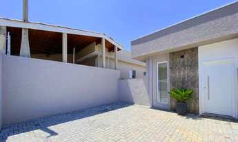 Imagem 2: Casa para venda possui 102 metros quadrados com 3 quartos em Recreio Maristela - Atibaia