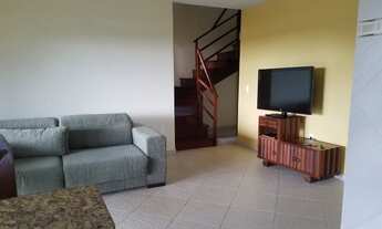 Imagem 4: Sobrado na Praia de Genipabu com 3 quartos - Piscina- Churrasqueira - Escritura Pública