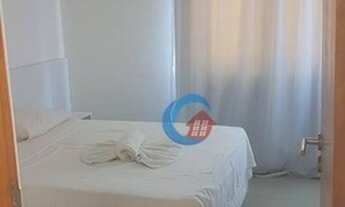 Imagem 3: Flat com 1 dormitório à venda, 32 m² por R$ 400.000,00 - Porto de Galinha - Ipojuca/PE