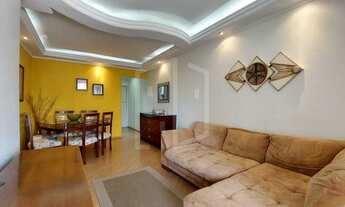 Imagem 3: Apartamento Mobiliado Alugar 92m² 3 Dorms. R. Tonelero - Vila Ipojuca - Alto da Lapa