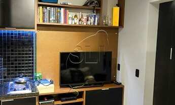 Imagem 5: LOFT COM GARAGEM AO LADO DO METRÔ MARECHAL DEODORO