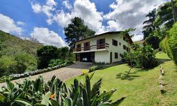 Imagem 4: Casa para venda com 3 quartos sendo um suíte em Itaipava - Petrópolis - RJ