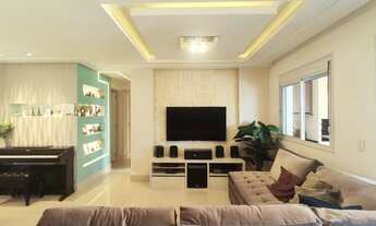 Imagem 1: Saúde. Lindo Apto. 81m2. Lazer total. Varada com Churrasqueira