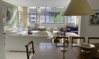 Imagem 8: Apartamento com 3 dormitórios à venda, 126 m² por R$ 2.500.000,00 - Lagoa - Rio de Janeiro