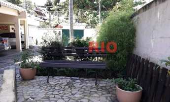 Imagem 7: Casa de rua-À VENDA-Taquara-Rio de Janeiro-RJ