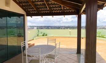 Imagem 2: Apartamento para aluguel, 4 quartos, 3 suítes, 2 vagas, Osvaldo Rezende - Uberlândia/MG