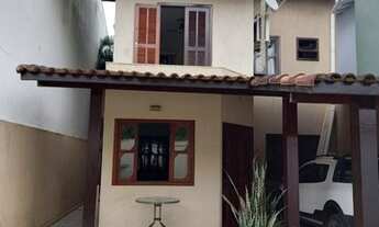 Imagem 2: Casa para venda tem 233 metros quadrados com 3 quartos em Lagoa - Macaé - RJ