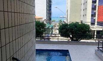 Imagem 5: Ed. Goya - Apartamento com 3 dormitórios à venda, 182 m², por R$ 700.000 - Mucuripe - Fort