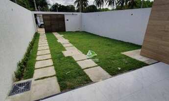 Imagem 2: Casa com 2 dormitórios à venda, 68 m² por R$ 240.000,00 - Pires Façanha - Eusébio/CE