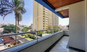 Imagem 7: Apartamento Mobiliado Alugar 92m² 3 Dorms. R. Tonelero - Vila Ipojuca - Alto da Lapa