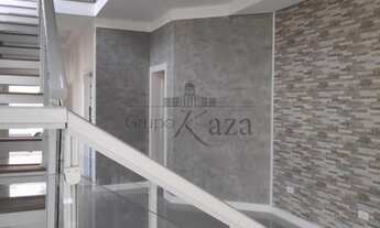 Imagem 5: Linda Casa Condomínio - Urbanova - Floradas do Paratey - 3 Dormitórios - 290m²