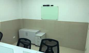 Imagem 4: Sala/Conjunto para aluguel tem 115 metros quadrados em Centro - Santos - São Paulo