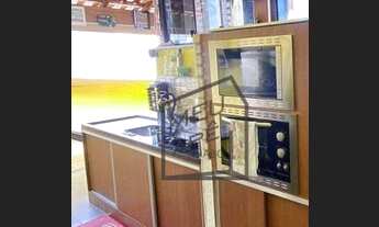 Imagem 2: Cobertura com 2 dormitórios à venda, 80 m² por R$ 375.000,00 - Vila Lutécia - Santo André