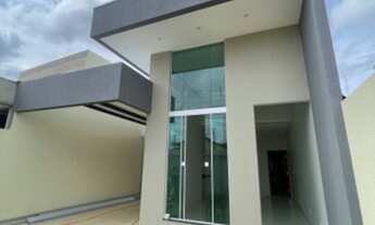 Imagem: Vendo casa nova na 1103 sul