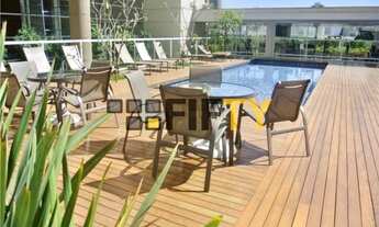 Imagem 6: Apartamento para venda tem 180 metros quadrados com 3 quartos em Campo Belo - São Paulo