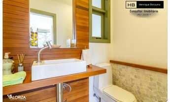 Imagem 5: Belíssimo e recém reformado sobrado no Condomínio Vivendas do Lago em Sorocaba!