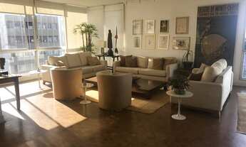 Imagem 3: Apartamento para Venda em São Paulo, Bela Vista, 4 dormitórios, 1 suíte, 4 banheiros, 2 va