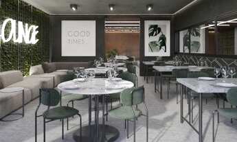 Imagem 2: Flat na Argemiro de Figueiredo, Tenha Rentabilidade!