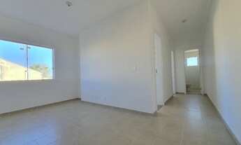 Imagem 5: Apartamento Fanny com 2 quartos, vaga coberta e churrasqueira