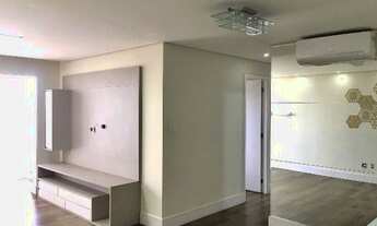 Imagem 2: Apartamento para venda possui 86 m2 - 3 quartos em Vila Gumercindo - São Paulo - SP